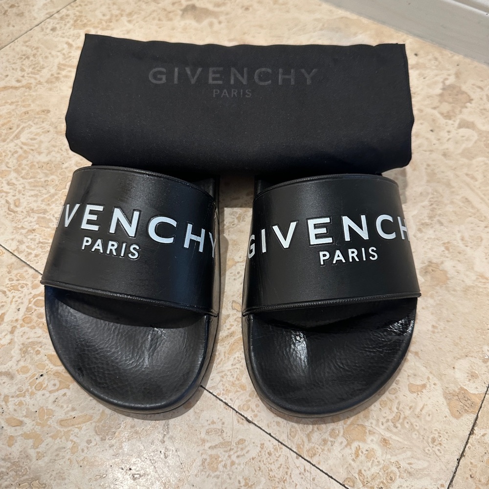 Givenchy Slides Sandals